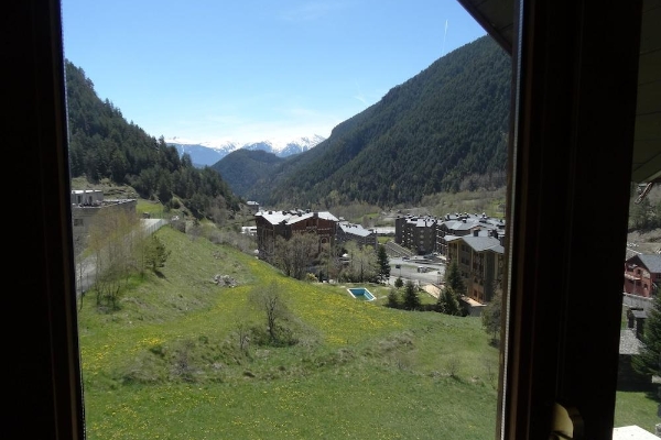 Aparthotel Sant Andreu (Arinsal )